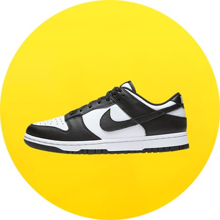 Dunk low - Air Foot