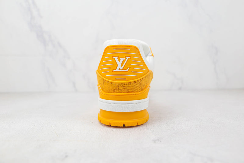 LOUIS VUITTON TRAINER LOW YELLOW (IMPORTADOS) - Air Foot