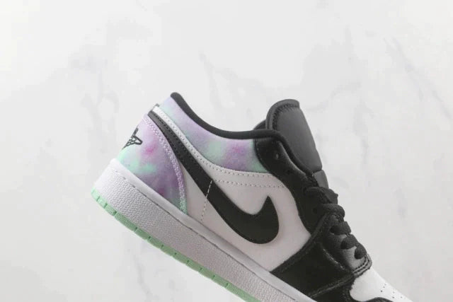 AIR JORDAN 1 LOW TIE-DYE (IMPORTADOS) - Air Foot