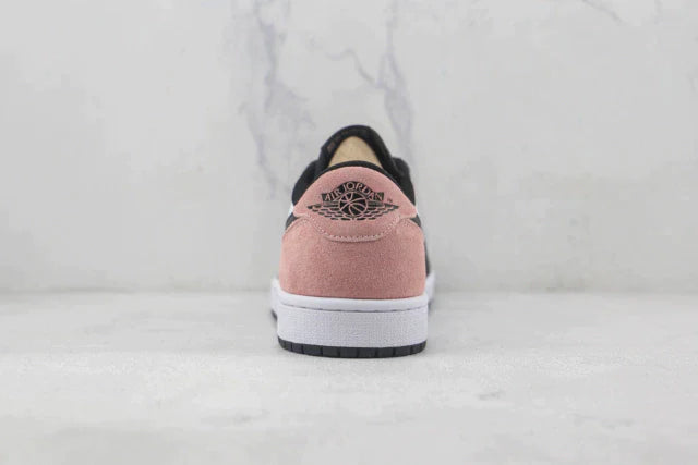 AIR JORDAN 1 LOW BLEACHED CORAL (IMPORTADOS) - Air Foot