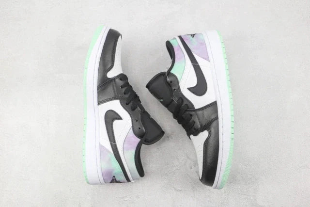 AIR JORDAN 1 LOW TIE-DYE (IMPORTADOS) - Air Foot