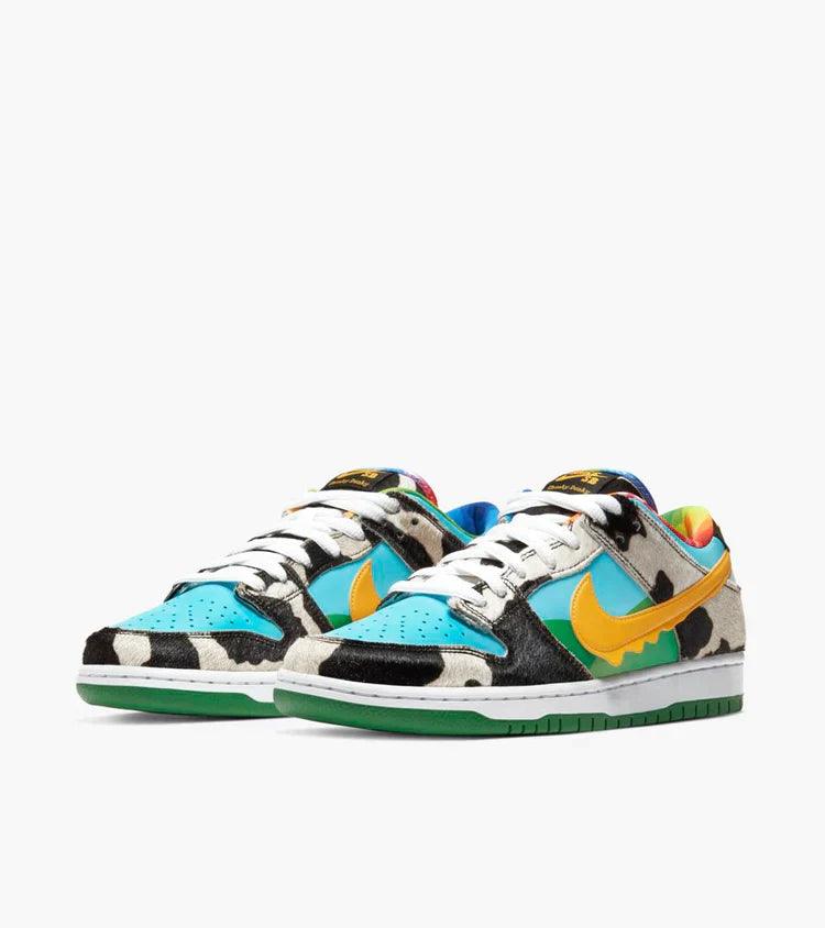 NIKE AIR DUNK SB BEN E JERRY`S (PREMIUM) - Air Foot