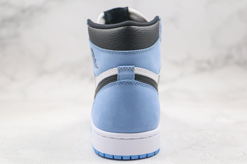 Air Jordan High Blue Haze (IMPORTADOS) - Air Foot