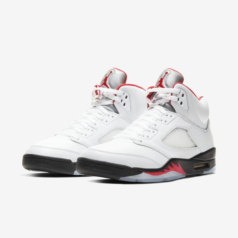 Nike Air Jordan 5 Fire Red (IMPORTADOS) - Air Foot