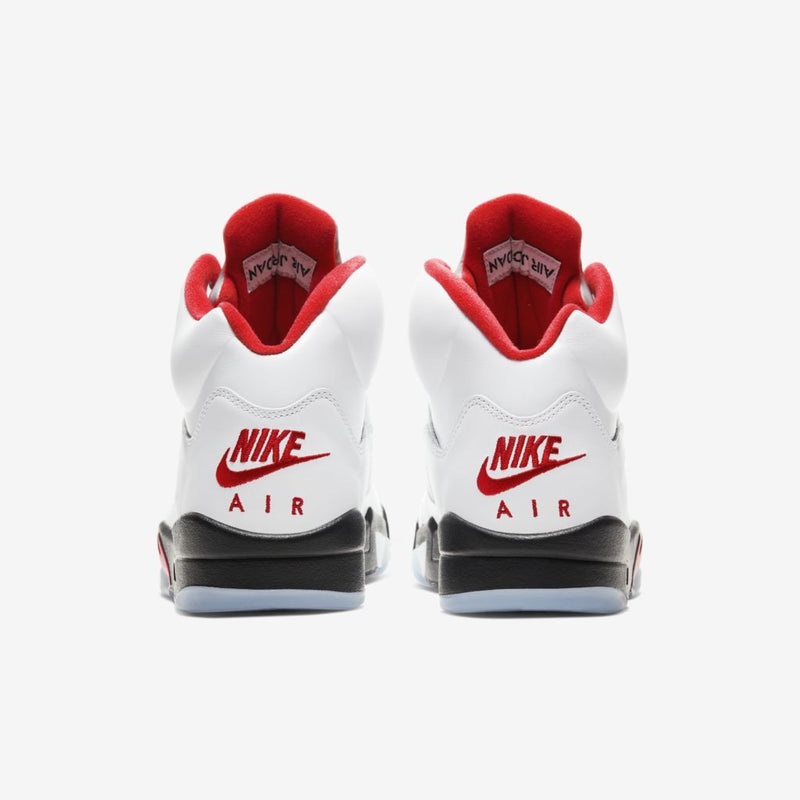 Nike Air Jordan 5 Fire Red (IMPORTADOS) - Air Foot