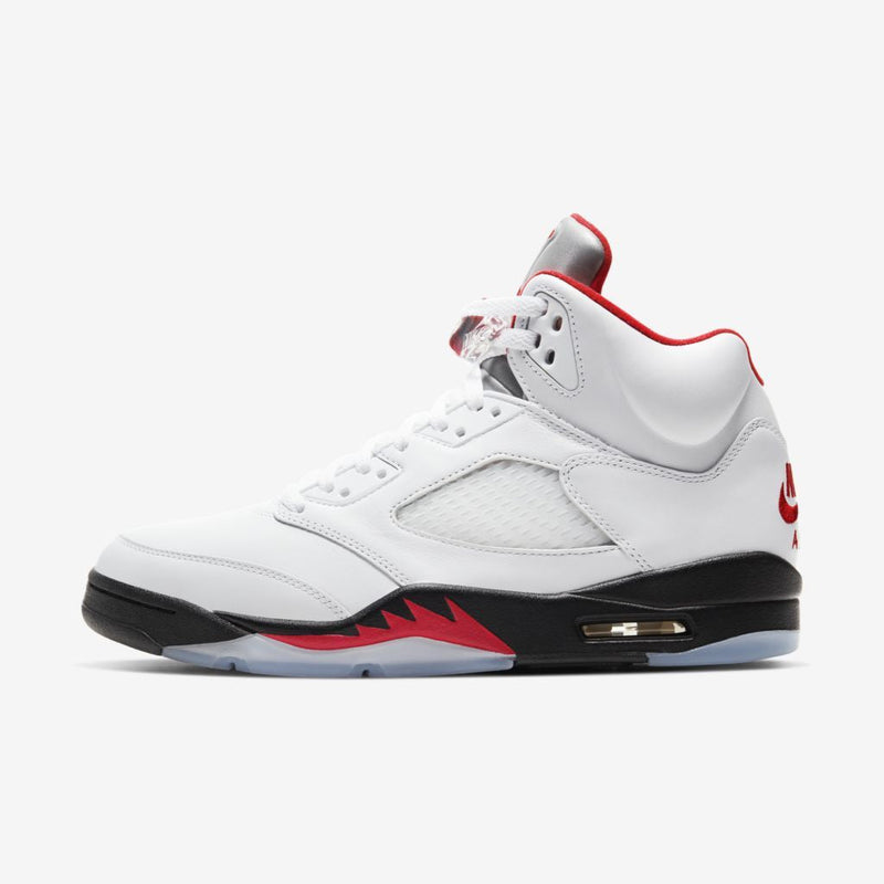 Nike Air Jordan 5 Fire Red (IMPORTADOS) - Air Foot