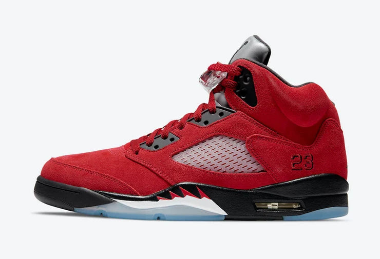 Air Jordan 5 Raging Bull (IMPORTADOS) - Air Foot