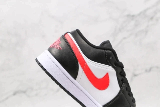 AIR JORDAN 1 LOW SIREN RED (IMPORTADOS) - Air Foot