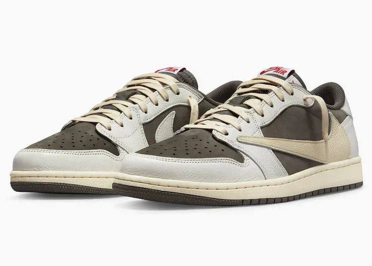 AIR DUNK TRAVIS SCOTT OG "REVERSE MOCHA" (IMPORTADOS) - Air Foot