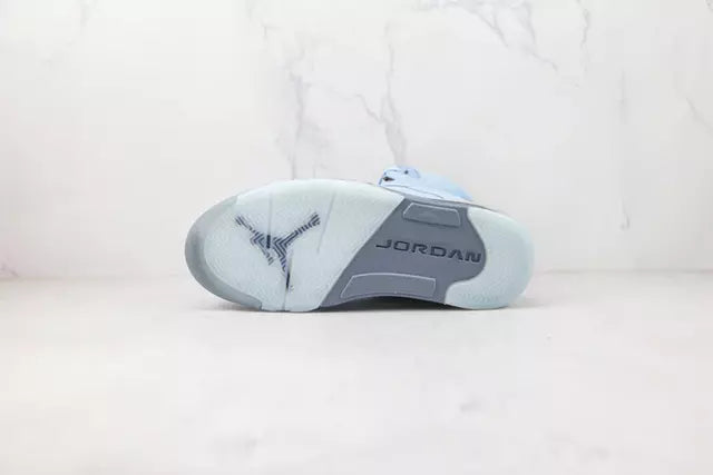 AIR JORDAN 5 RETRO BLUEBIRD (IMPORTADOS) - Air Foot