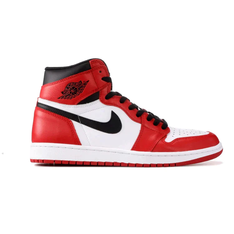 AIR JORDAN 1 CHICAGO VERMELHA/BRANCA (IMPORTADOS) - Air Foot