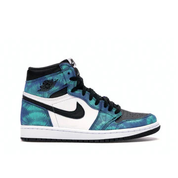 NIKE AIR JORDAN 1 TIE DYE - Air Foot