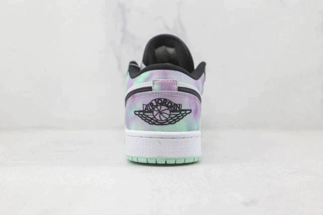 AIR JORDAN 1 LOW TIE-DYE (IMPORTADOS) - Air Foot