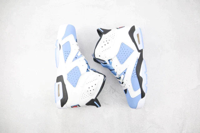 AIR JORDAN 6 RETRO UNC (IMPORTADOS) - Air Foot