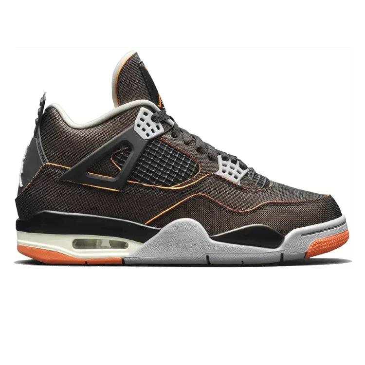 AIR JORDAN 4 RETRO STAR FISH (IMPORTADOS) - Air Foot