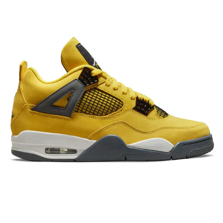 AIR JORDAN 4 RETRO LIGHTNING (IMPORTADOS) - Air Foot