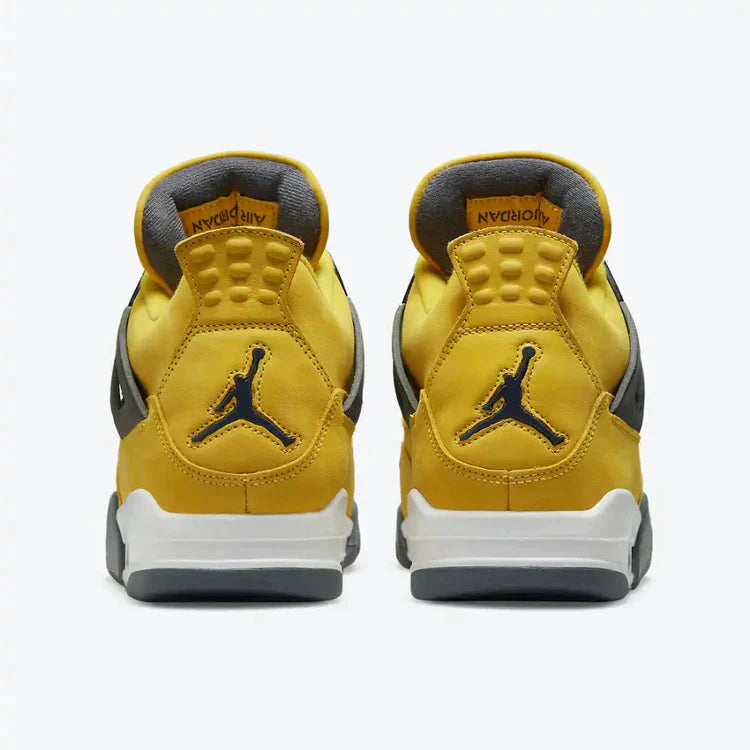 AIR JORDAN 4 RETRO LIGHTNING (IMPORTADOS) - Air Foot