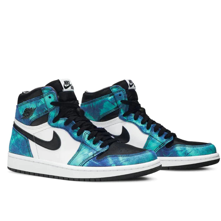 NIKE AIR JORDAN 1 TIE DYE - Air Foot