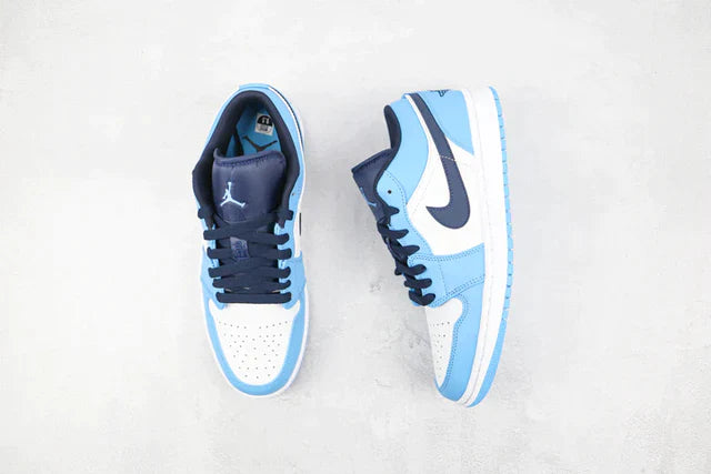 AIR JORDAN 1 LOW UNC (IMPORTADOS) - Air Foot