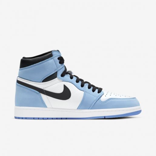 Air Jordan High Blue Haze (IMPORTADOS) - Air Foot