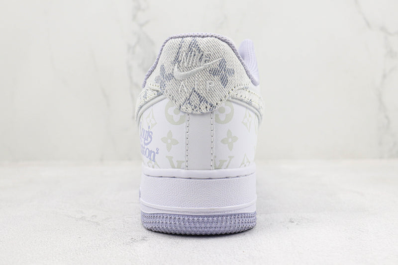 AIR FORCE 1 LOW LILAC (IMPORTADOS) - Air Foot