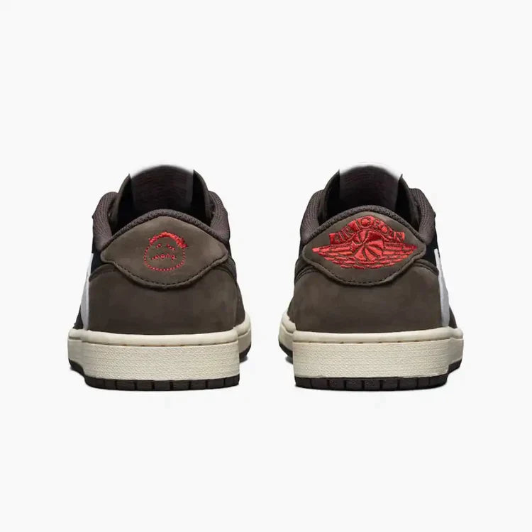 AIR DUNK TRAVIS SCOTT OG SP BLACK/DARK (IMPORTADOS) - Air Foot