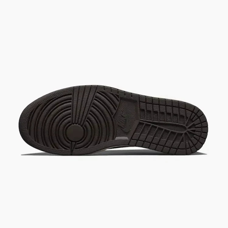 AIR DUNK TRAVIS SCOTT OG SP BLACK/DARK (IMPORTADOS) - Air Foot