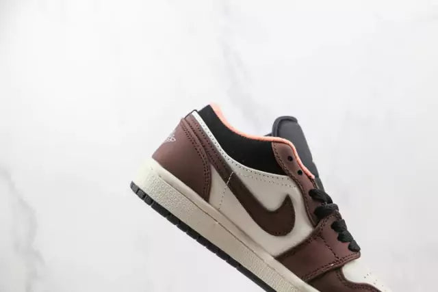 AIR JORDAN 1 LOW MOCHA (IMPORTADOS) - Air Foot