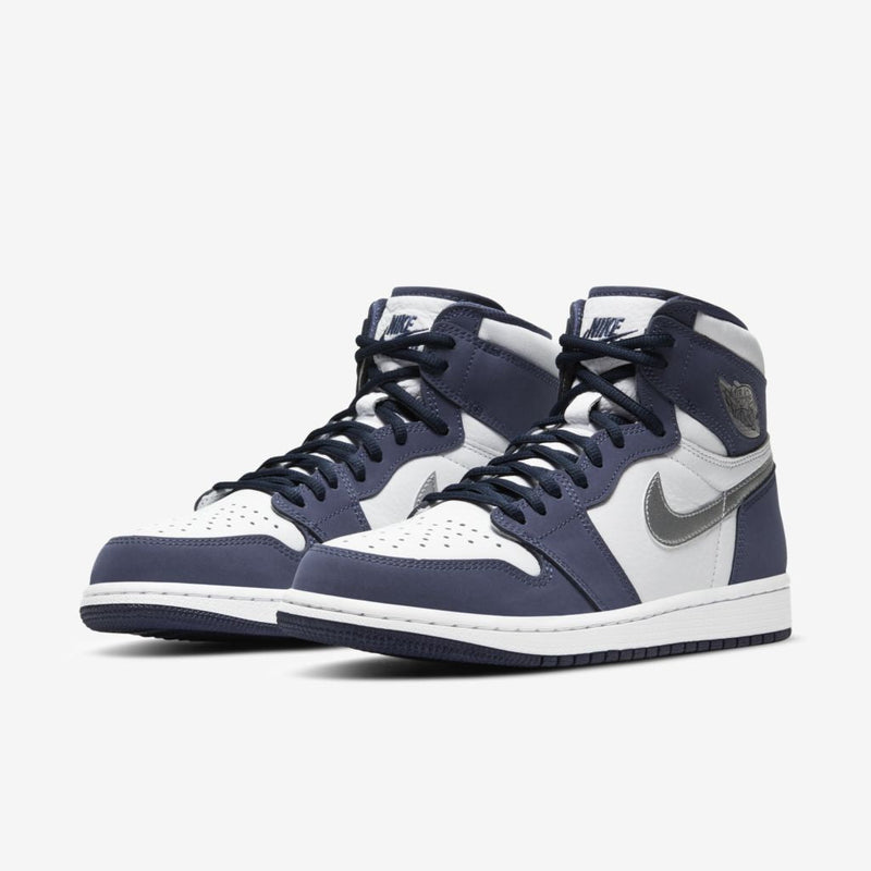 AIR JORDAN 1 HIGH MIDNIGHT NAVY (IMPORTADOS) - Air Foot