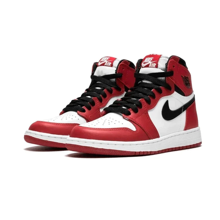 AIR JORDAN 1 CHICAGO VERMELHA/BRANCA (IMPORTADOS) - Air Foot