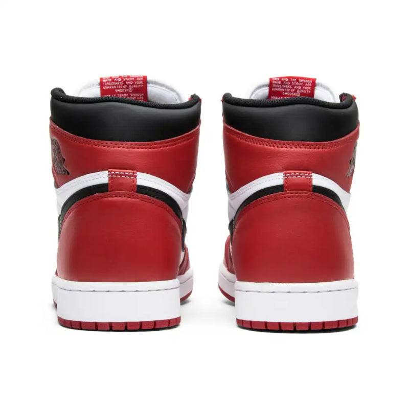 AIR JORDAN 1 CHICAGO VERMELHA/BRANCA (IMPORTADOS) - Air Foot