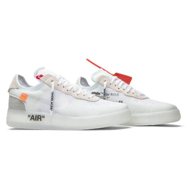 Nike Air Force 1 Low The Ten (IMPORTADOS) - Air Foot