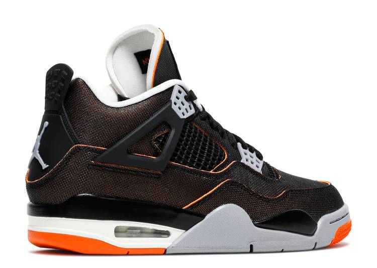 AIR JORDAN 4 RETRO STAR FISH (IMPORTADOS) - Air Foot