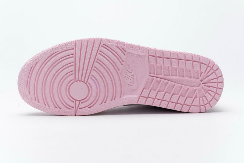 AIR JORDAN 1 MID DIGITAL PINK (IMPORTADOS) - Air Foot