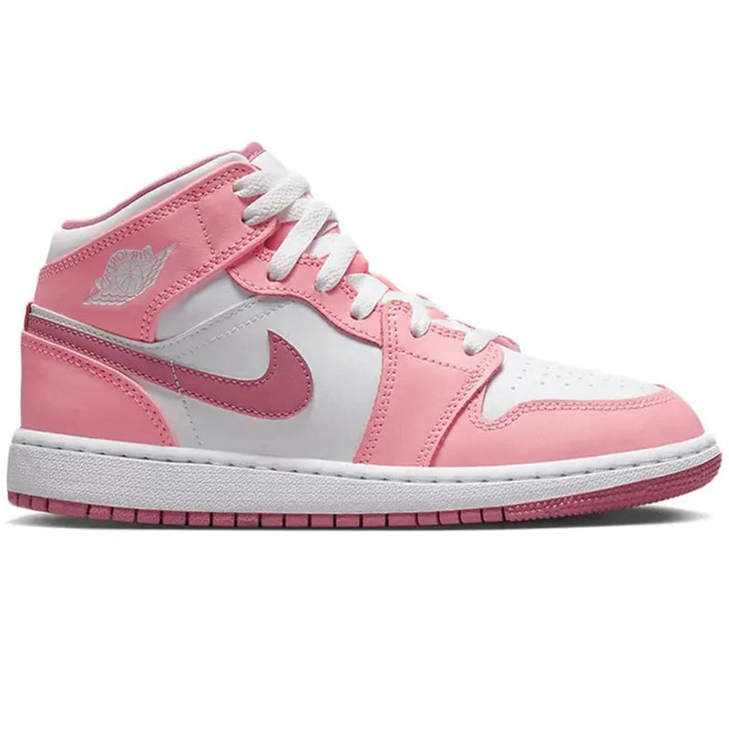 AIR JORDAN 1 MID GS VALENTINE’S DAY (IMPORTADOS) - Air Foot