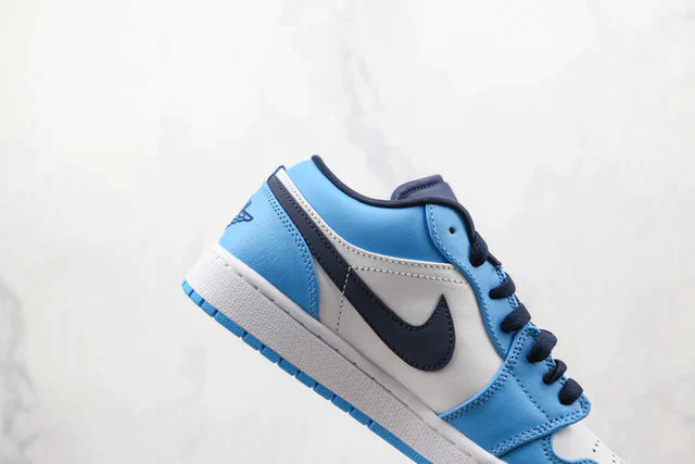 AIR JORDAN 1 LOW UNC (IMPORTADOS) - Air Foot