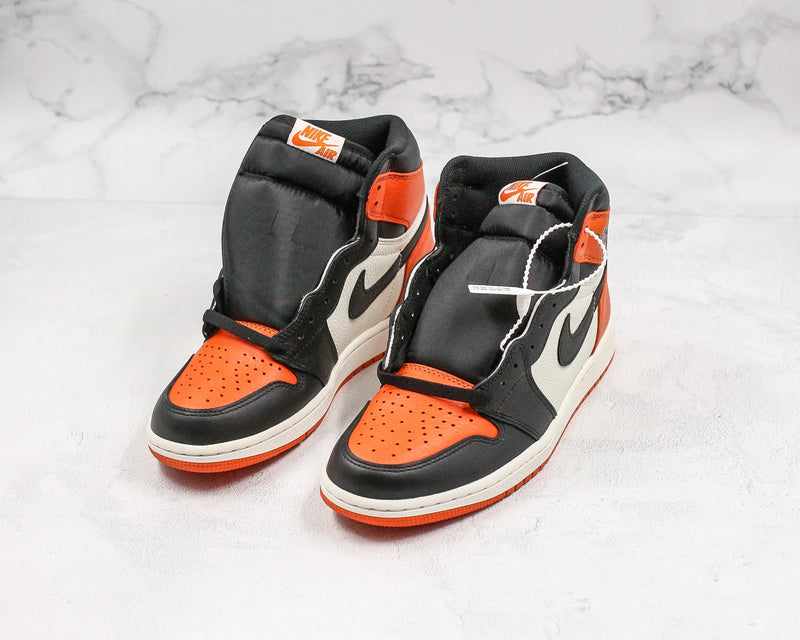 Jordan 1 Retro High Satin Shattered Backboard (IMPORTADOS) - Air Foot