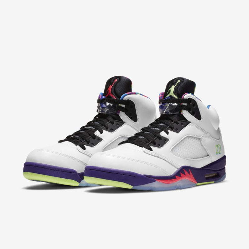 Air Jordan 5 Alternate Bel-Air (IMPORTADOS) - Air Foot