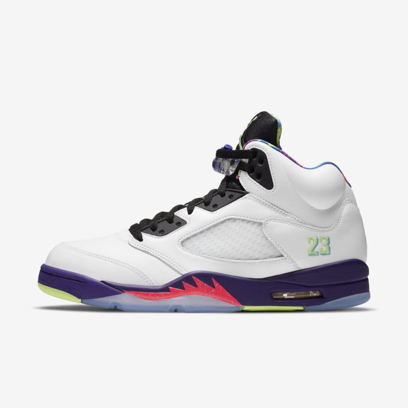 Air Jordan 5 Alternate Bel-Air (IMPORTADOS) - Air Foot