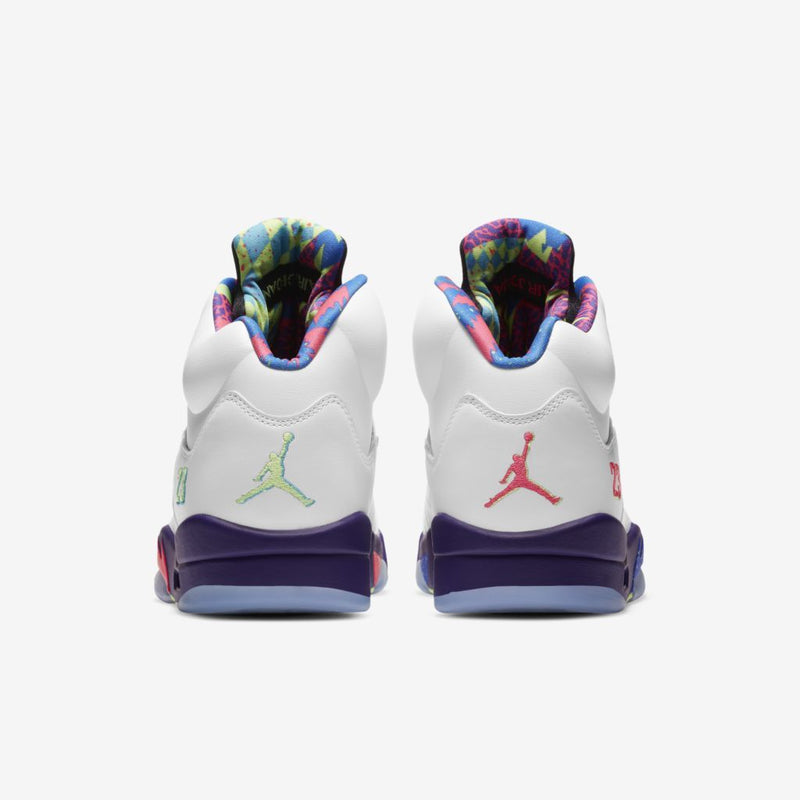 Air Jordan 5 Alternate Bel-Air (IMPORTADOS) - Air Foot