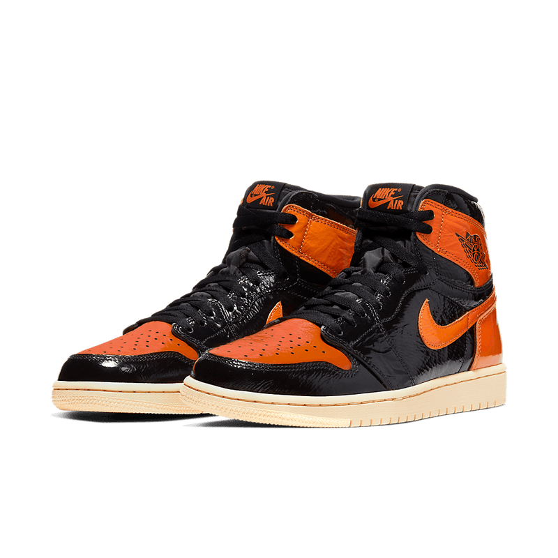 Air Jordan 1 High Shattered Backboard (IMPORTADOS) - Air Foot