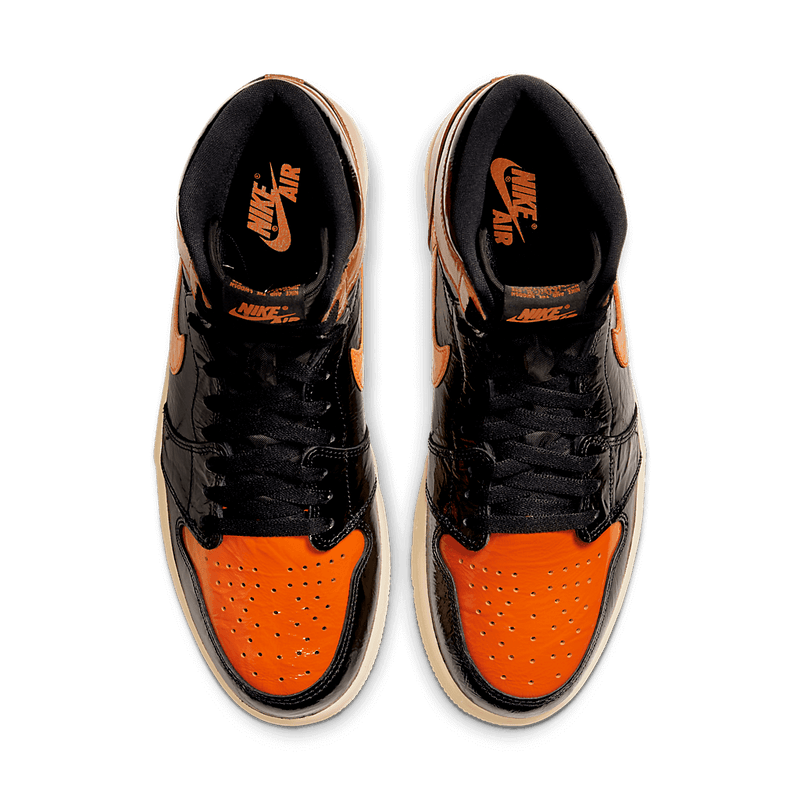 Air Jordan 1 High Shattered Backboard (IMPORTADOS) - Air Foot