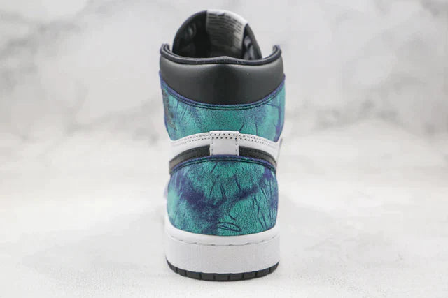 AIR JORDAN 1 HIGH TIE-DYE (IMPORTADOS) - Air Foot