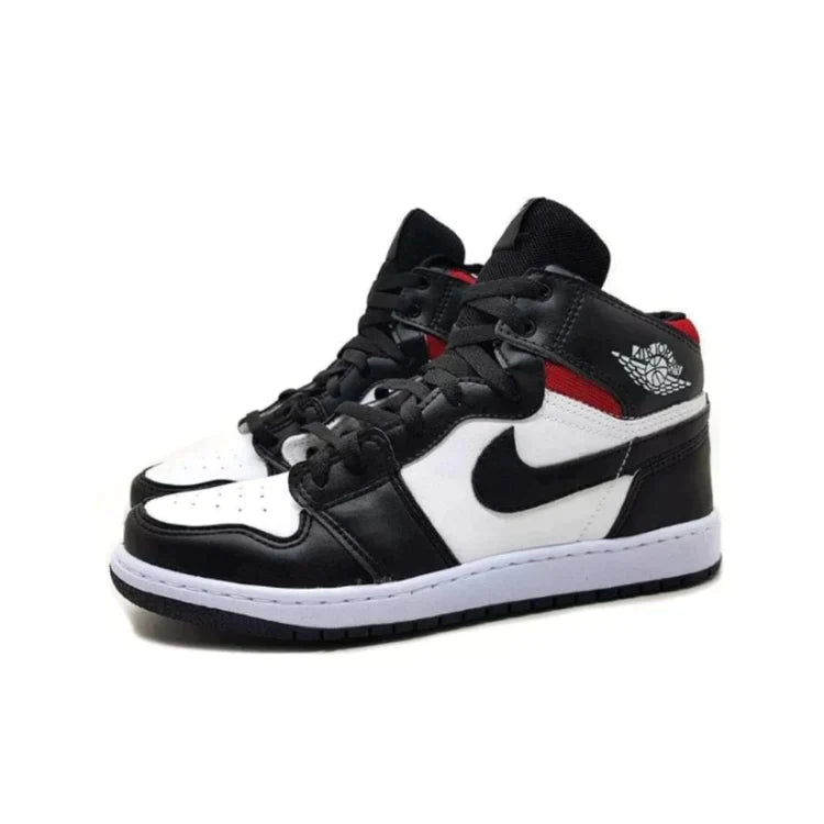 NIKE AIR JORDAN 1 HIGH NRG PTO/BCO/RED - Air Foot