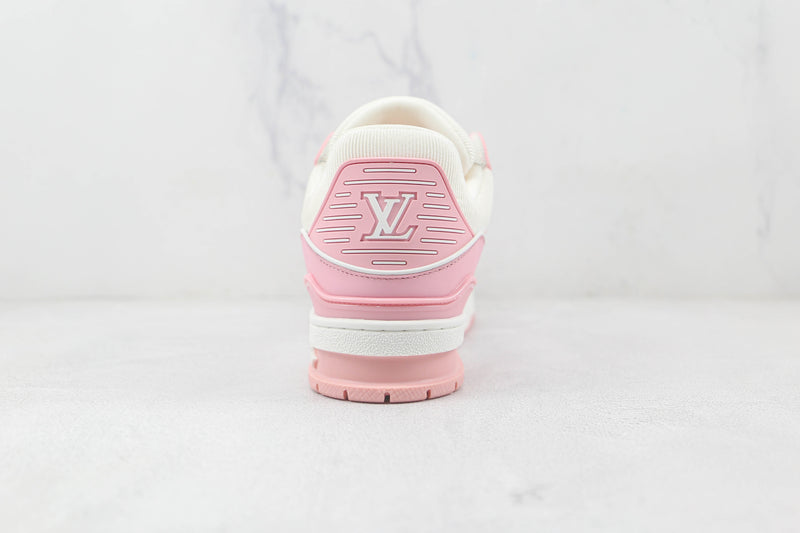 LOUIS VUITTON TRAINER LOW PINK (IMPORTADOS) - Air Foot