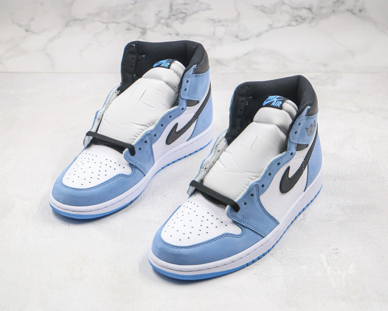 Air Jordan High Blue Haze (IMPORTADOS) - Air Foot