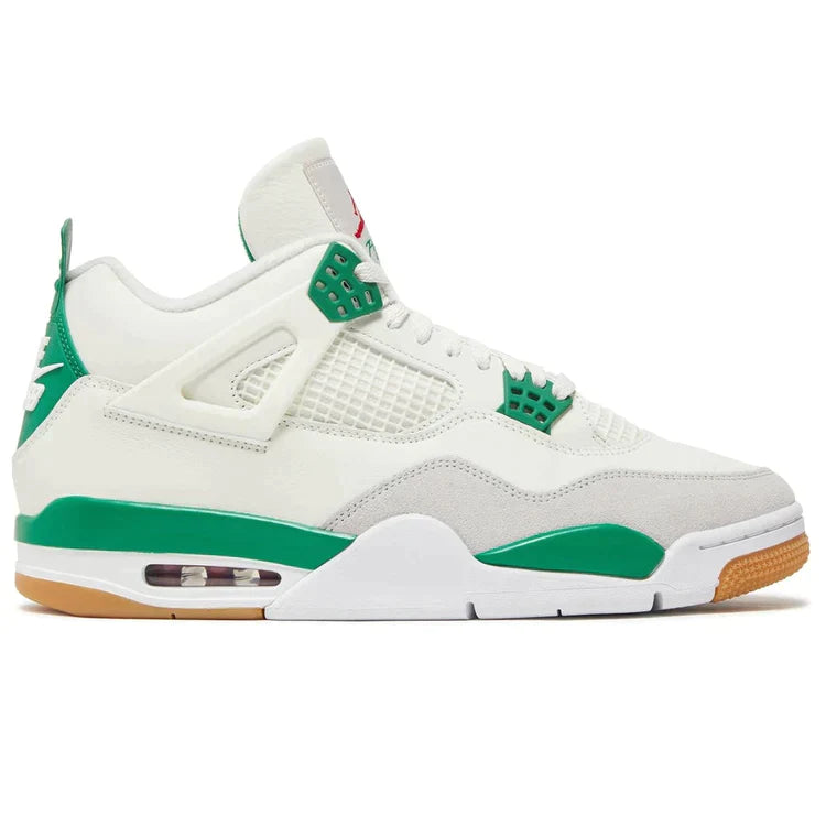 AIR JORDAN 4 RETRO SB PINE GREEN (IMPORTADOS) - Air Foot