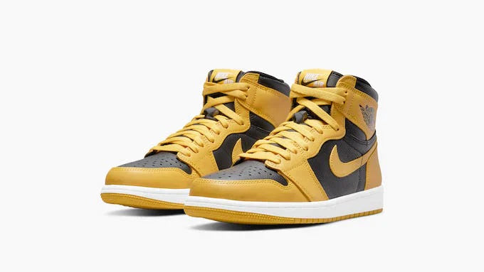 AIR JORDAN 1 HIGH OG POLLEN (IMPORTADOS) - Air Foot