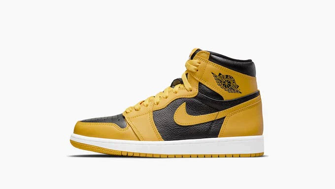 AIR JORDAN 1 HIGH OG POLLEN (IMPORTADOS) - Air Foot