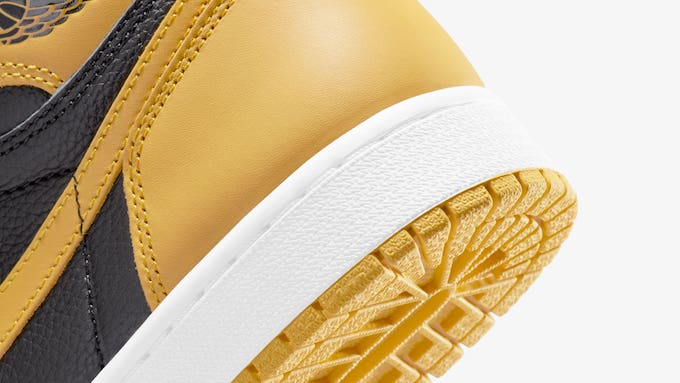 AIR JORDAN 1 HIGH OG POLLEN (IMPORTADOS) - Air Foot